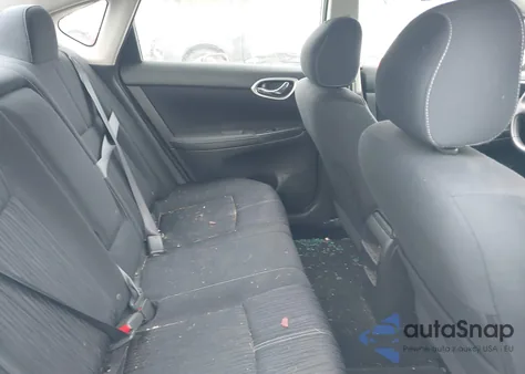 2016 Nissan Sentra Fe+ S/S/Sl/Sr/Sv from USA, damaged, VIN 3N1AB7AP8GL666171